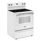 Maytag MFES6030RW 30-Inch Wide Electric Range With No Preheat Air Fry And Air Baking - 5.3 Cu. Ft.