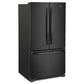 Whirlpool WRFF3036RB Whirlpool® Full-Depth French Door Bottom Mount Refrigerator