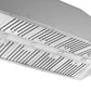 Forno FRHRE533760 Altilia 60'' Insert Range Hood