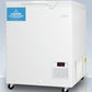 Summit LAB11 4.8 Cu.Ft. -85 C Ultra Low Chest Freezer