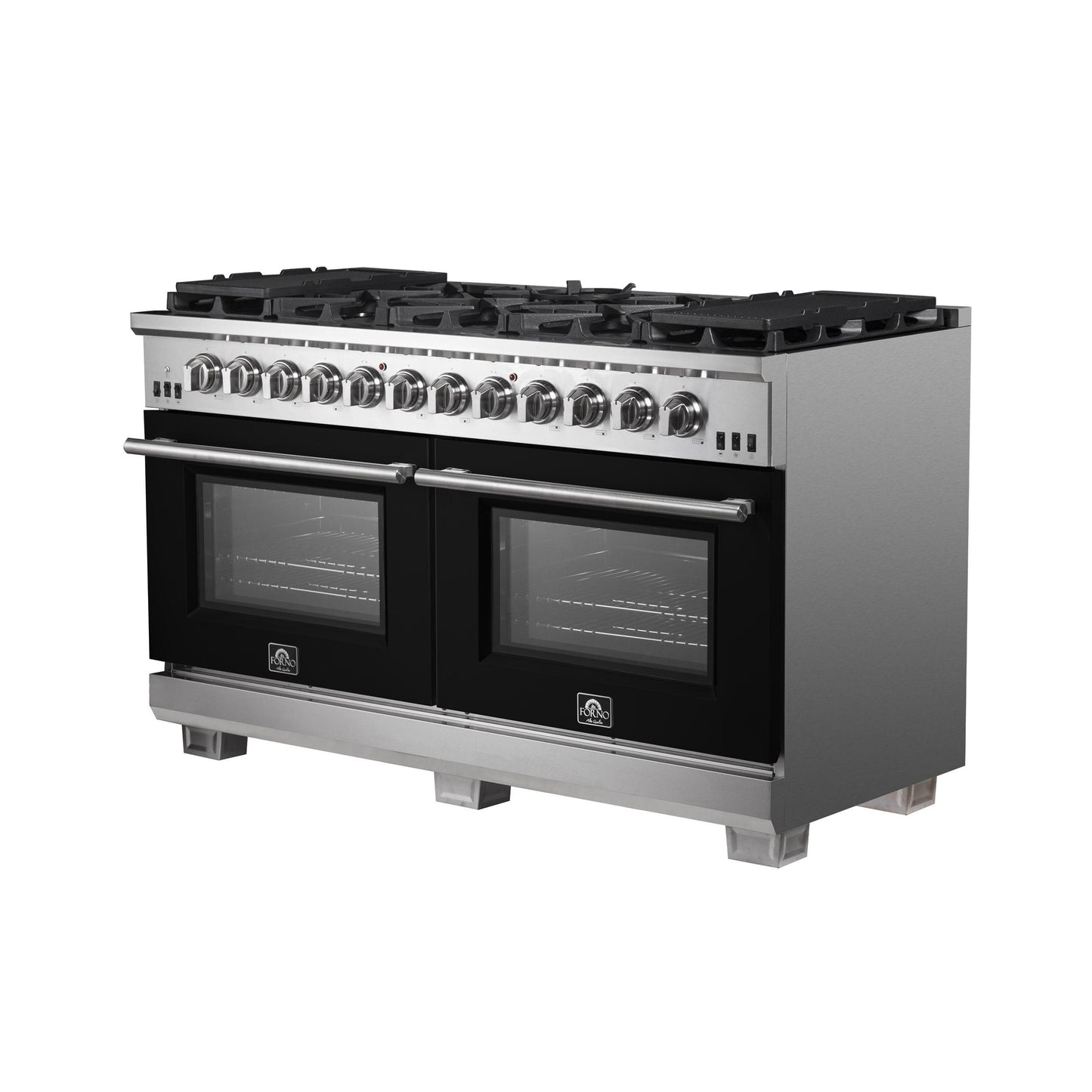 Forno FFSGS626060 Forno Capriasca 60" Freestanding Gas Range