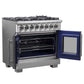 Forno FFSGS638736 Forno Capriasca 36