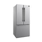 Forno FFFFD197431SB No Frost Refridgerator 31