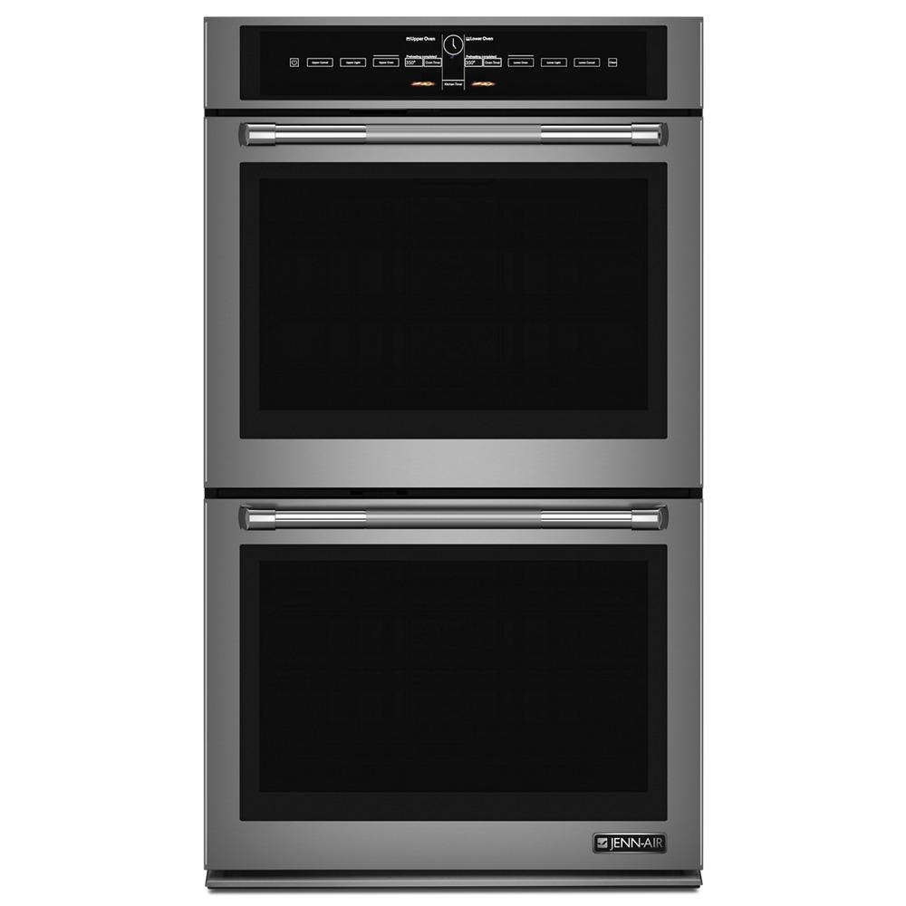 Jennair JJW3830DP Pro-Style 30" Double Wall Oven With V2&#8482; Vertical Dual-Fan Convection System