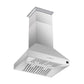 Forno FRHWM509436 Orvieto 36'' Wall Mount Range Hood