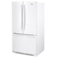 Whirlpool WRFC2036RW Whirlpool® Counter-Depth French Door Bottom Mount Refrigerator