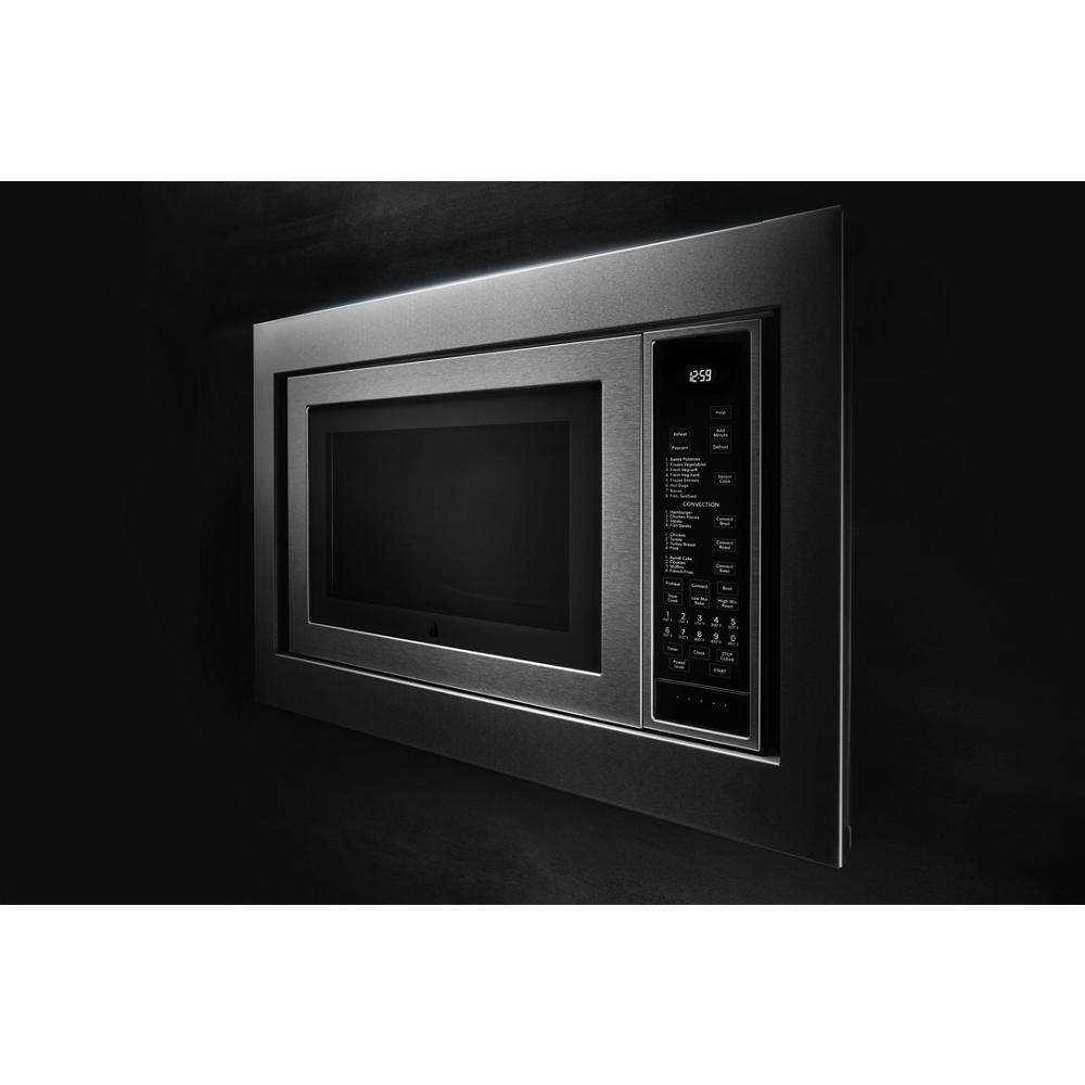 Jennair MKC4150ES 30" Flush Convection Microwave Trim Kit