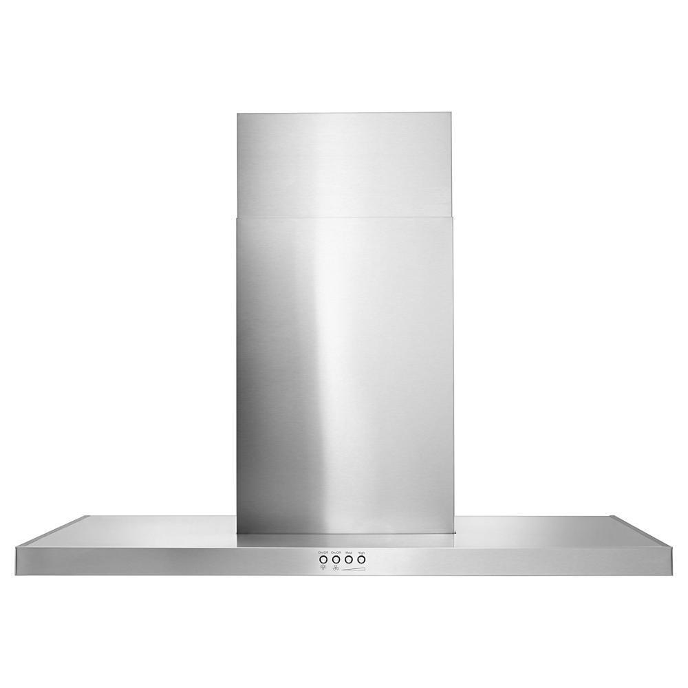 Jennair WVW57UC6FS 36" Stainless Steel Wall Mount Flat Range Hood