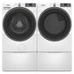 Whirlpool WED5720RW 7.4 Cu. Ft. Smart Front Load Energy Star® Electric Dryer With Wrinkle Shield™ Option