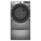 Whirlpool WED5720RR 7.4 Cu. Ft. Smart Front Load Energy Star® Electric Dryer With Wrinkle Shield™ Option