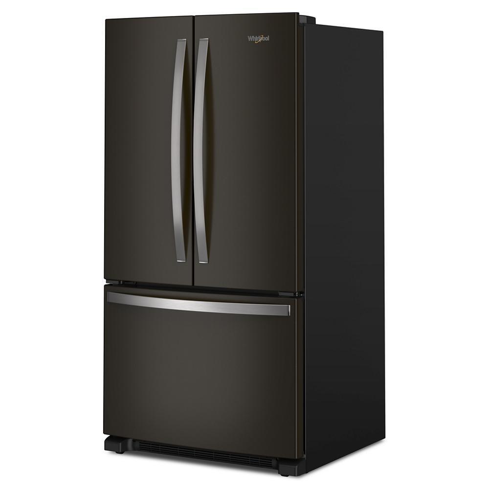 Whirlpool WRFF3236RV Whirlpool® Full-Depth French Door Bottom Mount Refrigerator