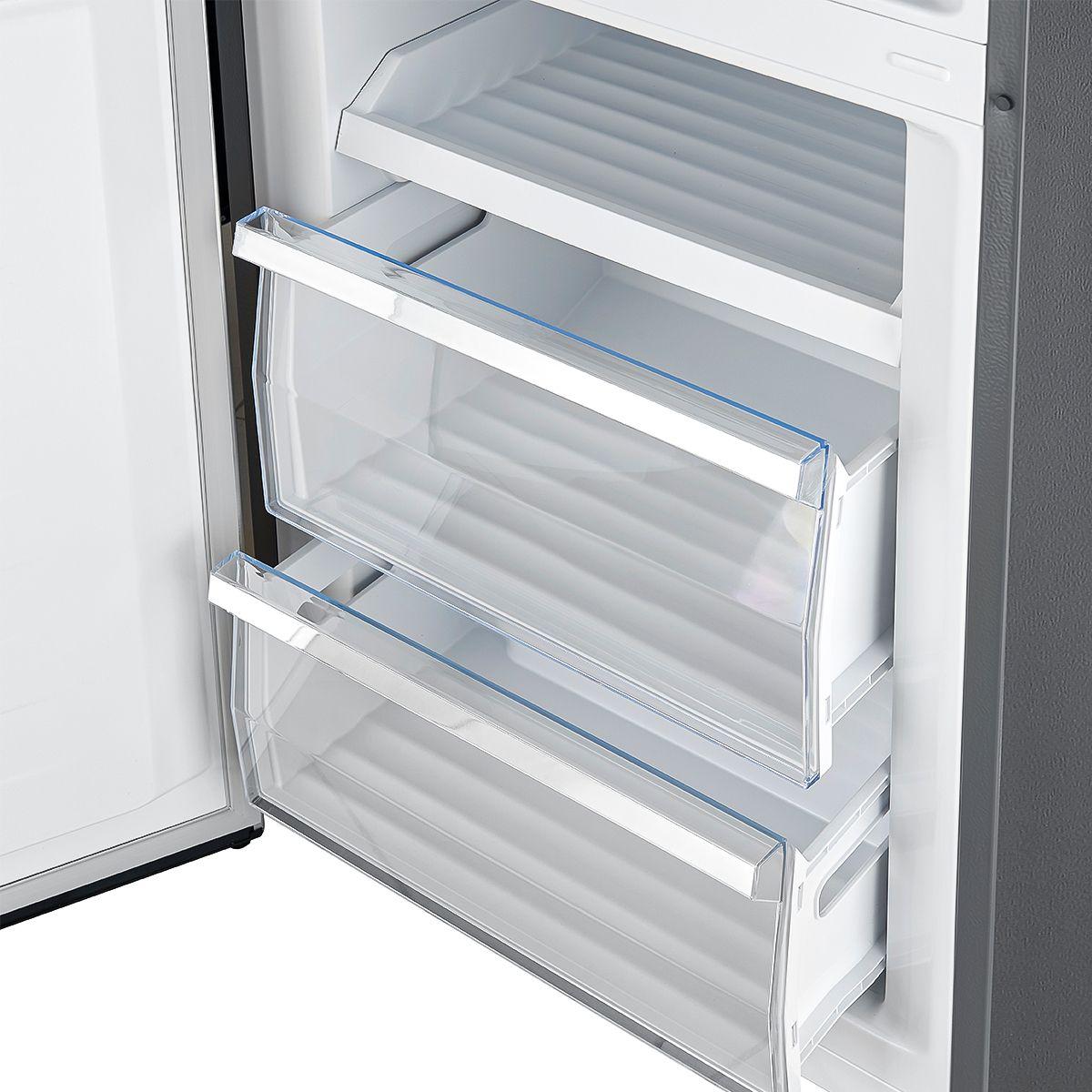 Forno FFFFD177824LS Guardia 23.4 Bottom Freezer Refrigerator Left Swing, 10.8 Cu.Ft.