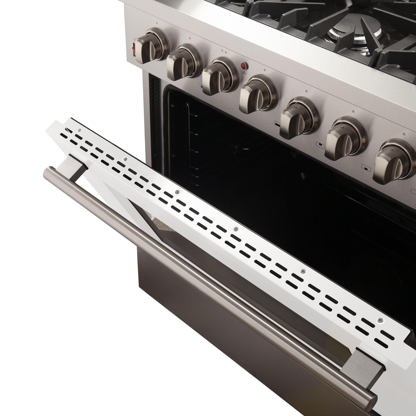 Forno FFSGS615636 Forno Galiano 36" Freestanding Dual Fuel Range