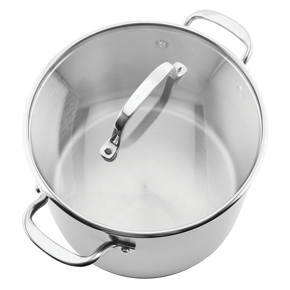 Jennair W11463464 W11463464 - 8Qt Induction Stock Pot