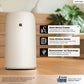 Sharp KCP110UW Sharp Smart Plasmacluster Ion Air Purifier With True Hepa + Humidifier For Extra Large Rooms