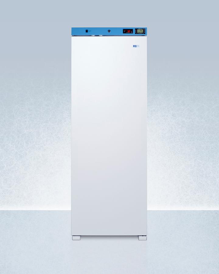 Summit ACR1321WNSF456 24" Wide Upright Healthcare Refrigerator, Certified To Nsf/Ansi 456 Vaccine Storage Standard