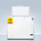 Summit VT73 6.7 Cu.Ft. Chest Freezer, -30 C