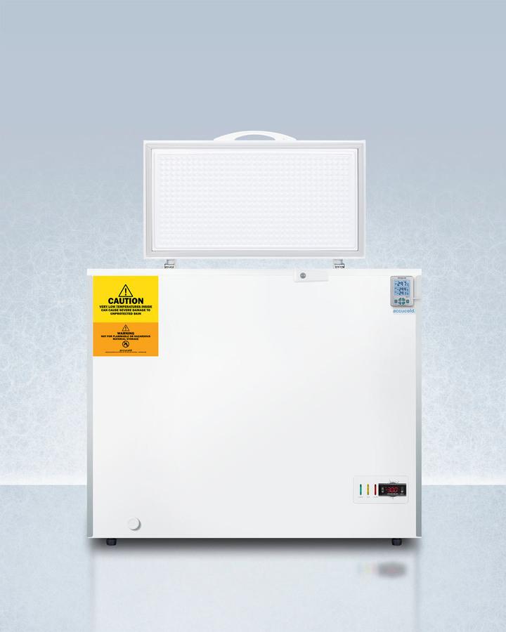 Summit VT73 6.7 Cu.Ft. Chest Freezer, -30 C