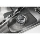 Jennair UDT555SAHP Panel-Ready Quiet Dishwasher With Stainless Steel Tub