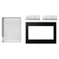 Amana MTK1627PB 27 In. Trim Kit For 1.6 Cu. Ft. Countertop Microwave