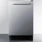 Summit BIM26 15 Lb. Drain-Free Built-In Icemaker