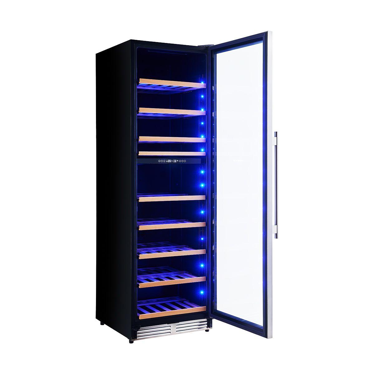 Forno FWCDR660324S Avellino 24" Dual Zone Wine Cooler