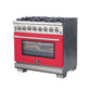 Forno FFSGS618736 Forno Capriasca 36