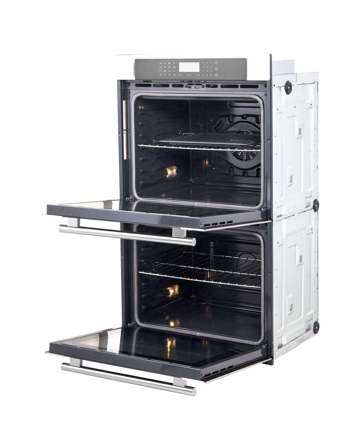 Forno FBOEL136530 Forno 30" Built-In Double Wall Oven