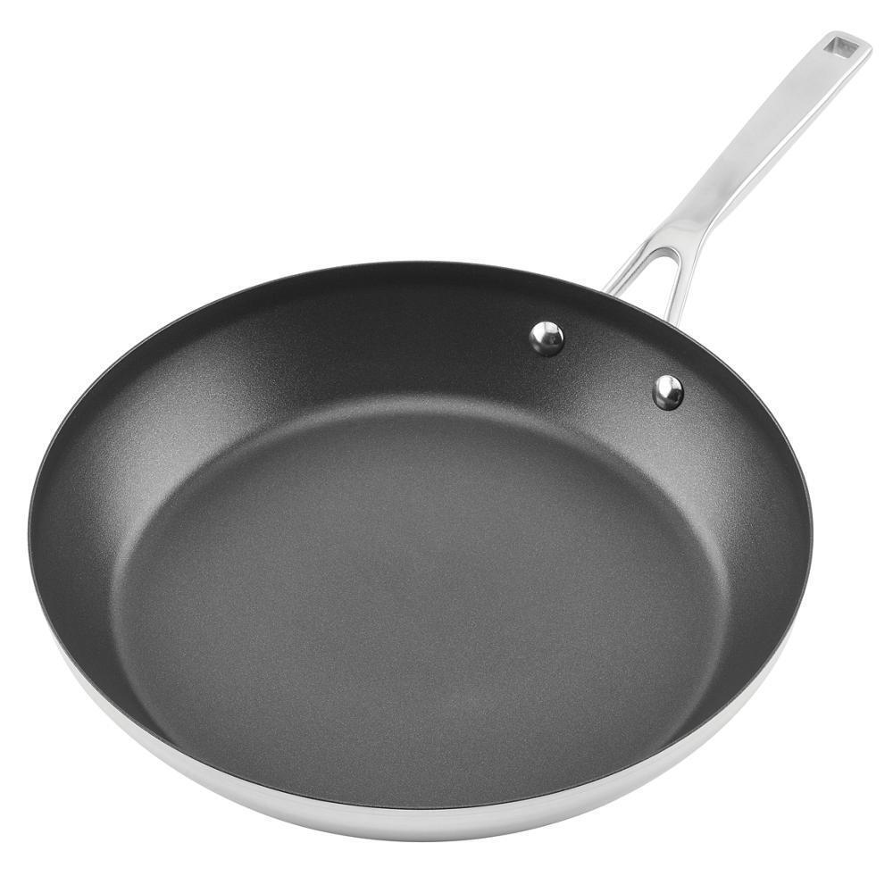 Jennair W11463466 12" Nonstick Induction Frying Pan