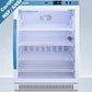 Summit ARG6PV456 6 Cu.Ft. Ada Height Vaccine Refrigerator, Certified To Nsf/Ansi 456 Vaccine Storage Standard