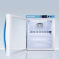 Summit ARG2PV456LHD 2 Cu.Ft. Compact Vaccine Refrigerator, Certified To Nsf/Ansi 456 Vaccine Storage Standard