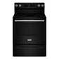 Maytag MFES4030RB 30-Inch Wide Electric Range With Steam Clean - 5.3 Cu. Ft.