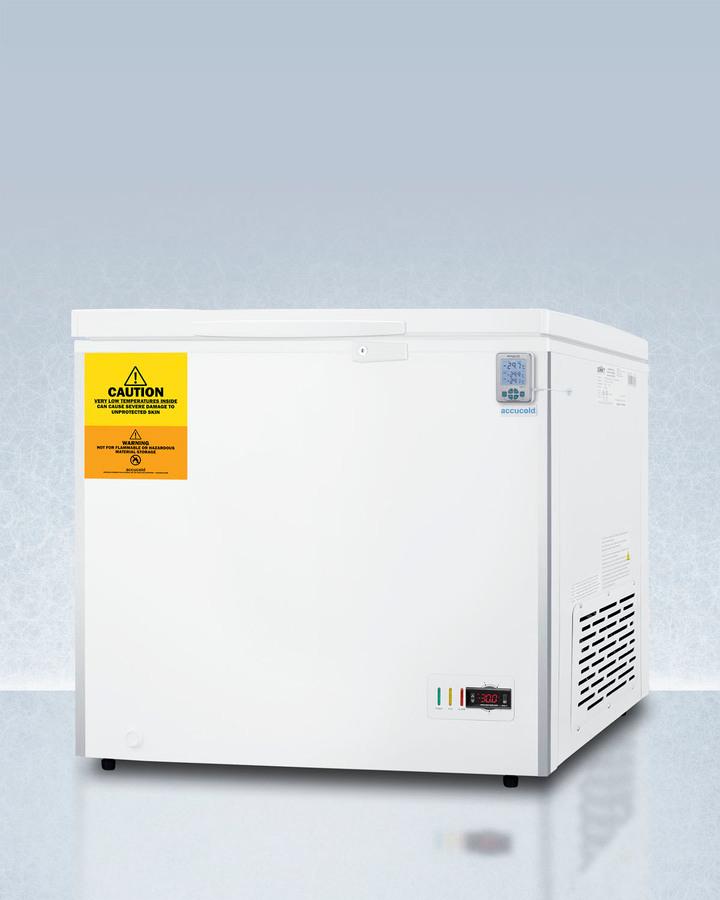 Summit VT73 6.7 Cu.Ft. Chest Freezer, -30 C