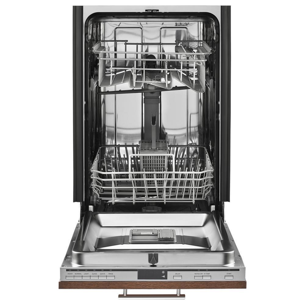 Maytag UDPS5118PP Panel-Ready Compact Dishwasher With Stainless Steel Tub