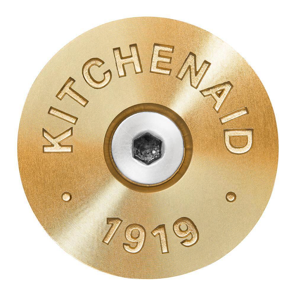 Jennair W11368841NE Kitchenaid® Commercial-Style Range Handle Medallion Kit