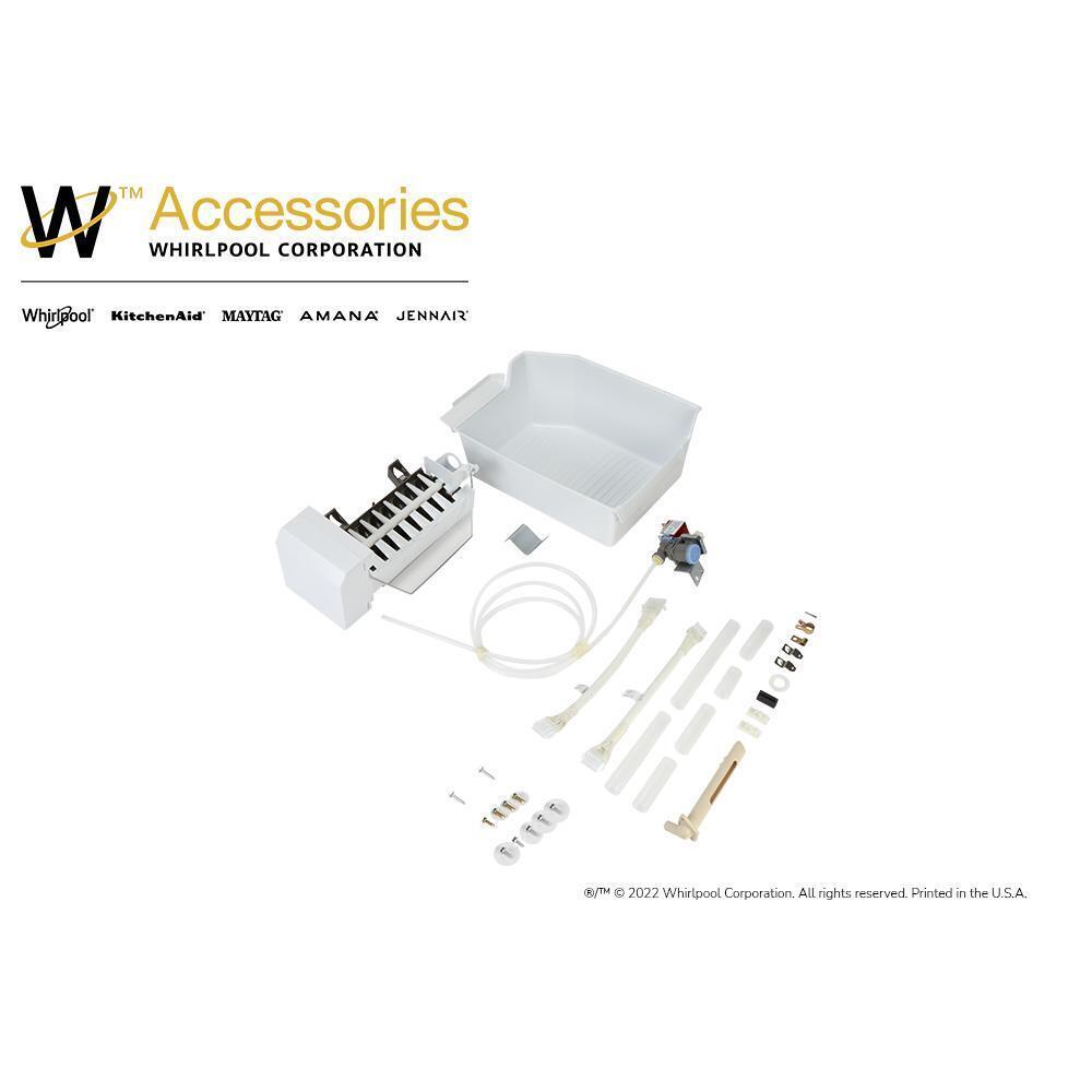 Jennair W11510803 Ice Maker Field Install Kit (Tm,Sxs)