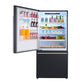 Fornofridge_depth_30 Milano 31-Inch Black With Ice Maker