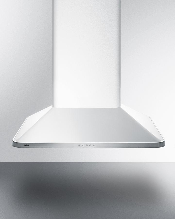 Summit SEH3624SSADA 24" Wide Wall-Mounted Range Hood, Ada-Compliant