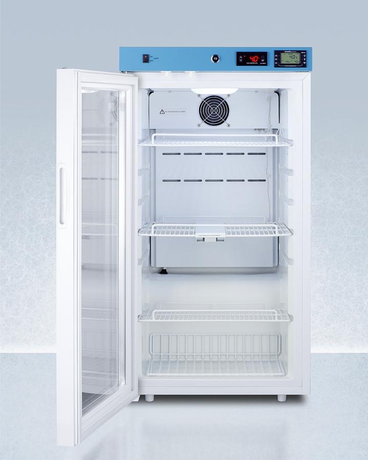 Summit ACR32GLHD 19" Wide Healthcare Refrigerator