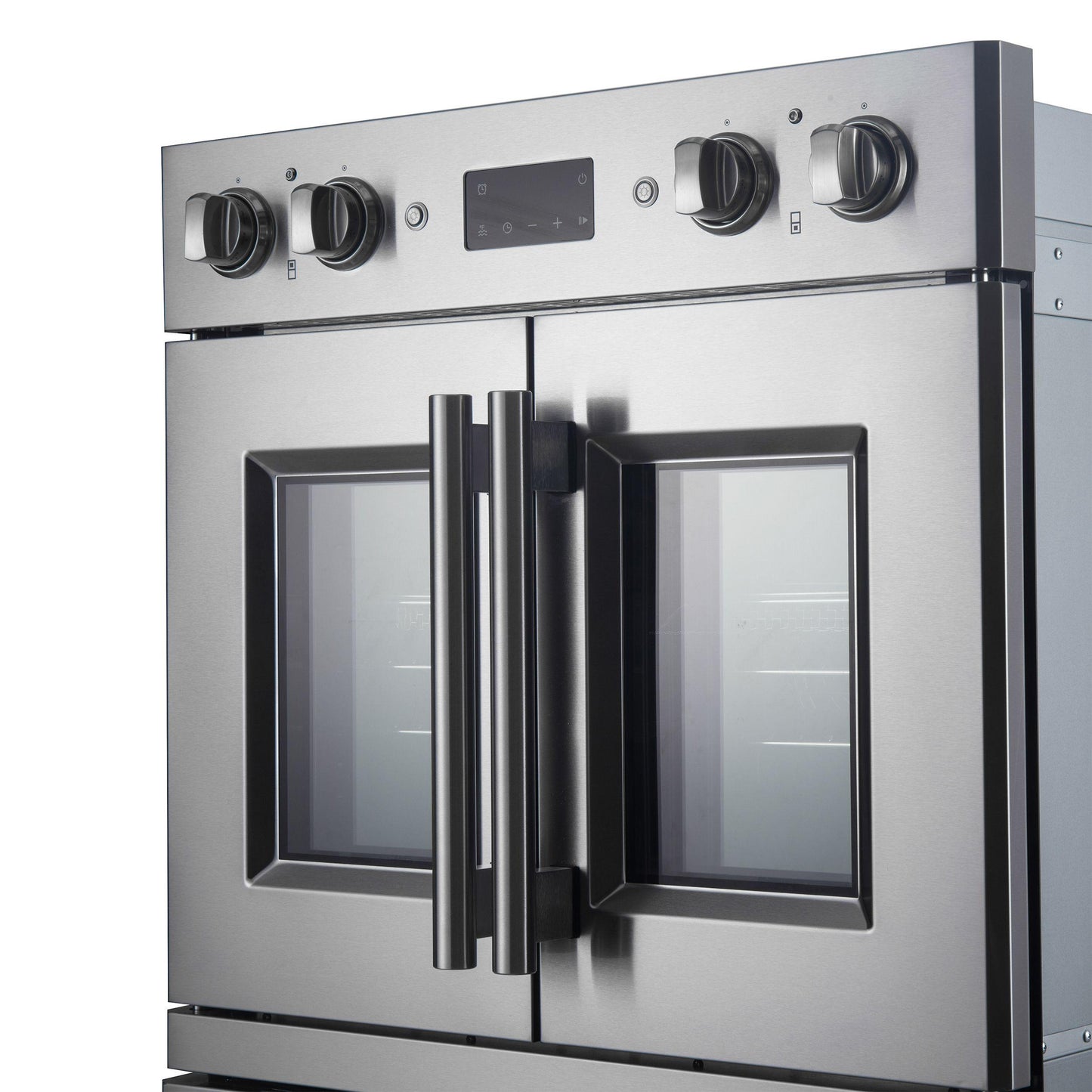 Forno FBOEL134030 Asti 30-Inch Electric French Door Double Oven