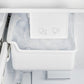 Forno FFRBI182036WHT Espresso Moena 36-Inch French Door Refrigerator In White, 19.2 Cu.Ft