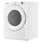 Whirlpool WED4720RW 7.4 Cu. Ft. Smart Front Load Energy Star® Electric Dryer With Quick Dry