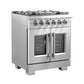 Forno FFSGS646030 Forno Capriasca 30