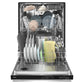 Whirlpool WDPS7024RV Eco Series Quiet Dishwasher With A Washing 3Rd Rack & Water Repellent Silverware Basket