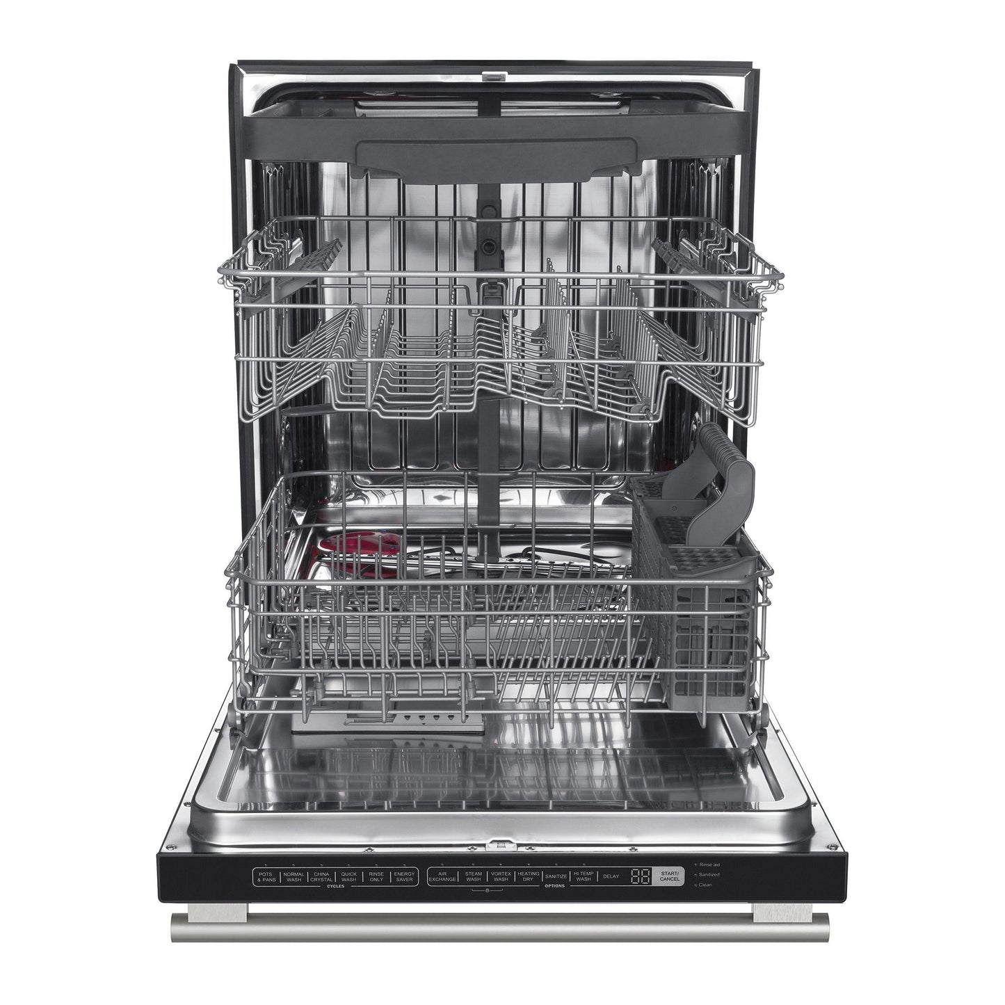 Forno FDWBI806724WHT 24 Pozzo White Dishwasher