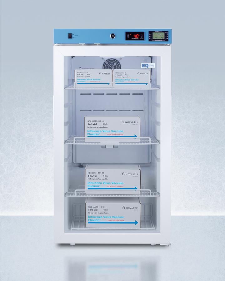 Summit ACR32GNSF456 19" Wide Healthcare, Certified To Nsf/Ansi 456 Vaccine Storage Standard