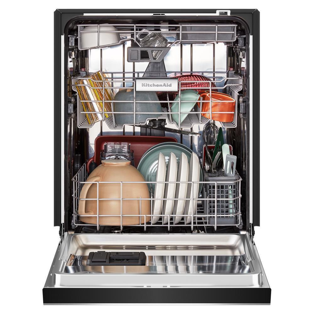 Kitchenaid KDFE304RPS Third Level Jet Rack Dishwasher In Printshield&#8482; Finish, 41 Dba