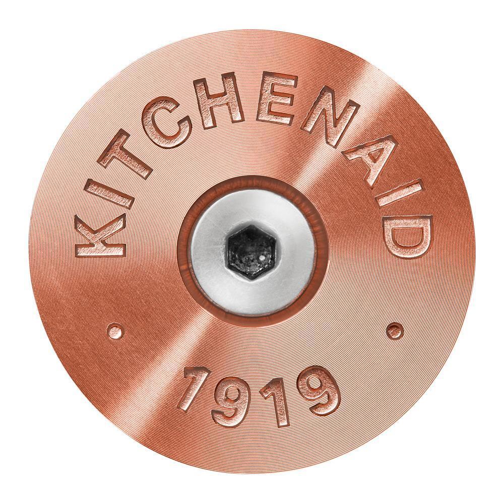 Jennair W11368841CF Kitchenaid® Commercial-Style Range Handle Medallion Kit