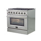 Forno FFSGS624436 Forno Galiano - 36