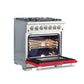 Forno FFSGS618730 Capriasca - Titanium Professional 30